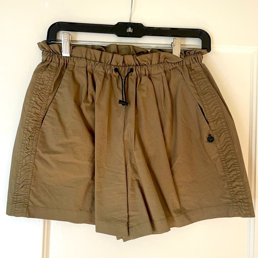 High Waisted Scotch And Soda Drawstring Shorts - image 1
